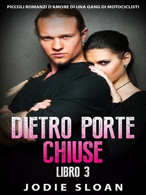 cover image of Dietro Porte Chiuse